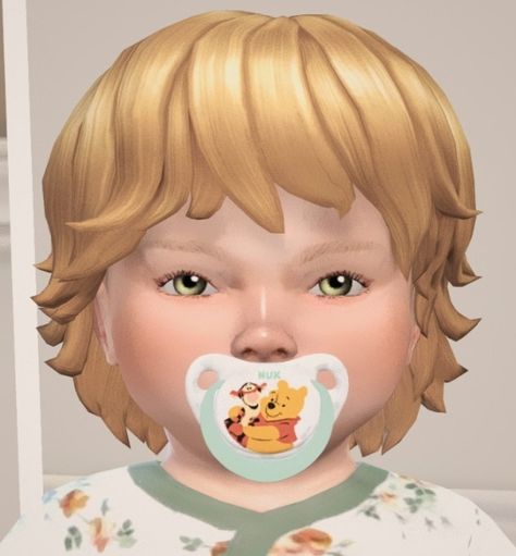 [Scarlett Bulckowisk] NUK Soother 0-6 Months - For Infants! - The Sims 4 Download - SimsFinds.com Sims 4 Infant Binky, Winnie The Pooh Sims 4 Cc, Sims 4 Cc Default Replacement, Sims 4 Infant Pacifier Cc, Infant Pacifier Sims 4 Cc, Sims 4 Infant Cc Accessories, Sims 4 Cc Infant Accessories, Pacifier Sims 4 Cc, Sims 4 Cc Infant Pacifier