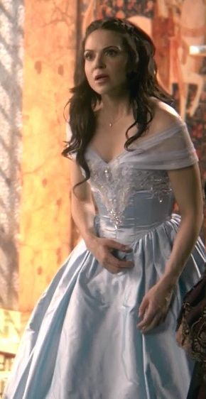 Once Upon a Time Once Upon A Time Fashion, Ouat Dresses, Once Upon A Time Dresses, Tv Weddings, Mimi Dress, Fairytale Aesthetic, Prom Inspo, Regina Mills, Once Upon A Dream