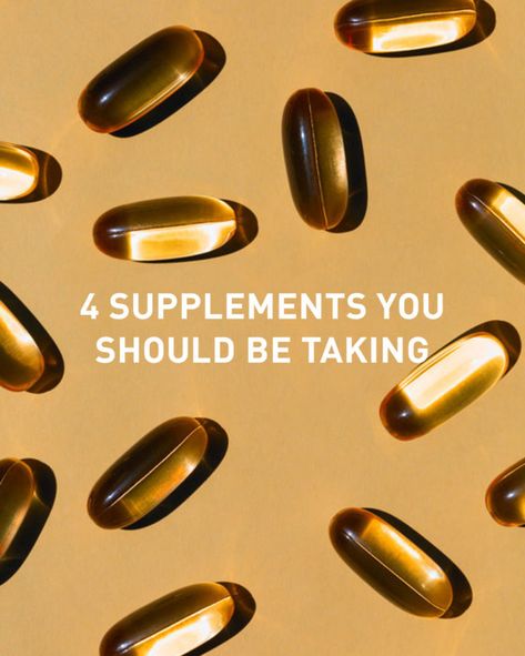 The Four Supplements You Should Be Taking On The Daily - Rachael's Good Eats Supplements Photoshoot, Wellness Supplements, Supplement Content Ideas, Supplements Design, Supplement Ads, Supplements Aesthetic, Health Products, Vitamin D Supplement, Organic Supplements