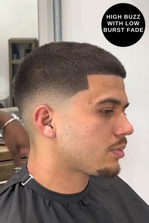 Buzzcut Fade Design, Bald Fade Buzzcut Men, Mid Drop Fade Buzzcut, Short Bald Fade Haircut Men, Buzzcut Men Low Fade, Buzz Curly Hair Men, Skinfade Buzzcut Men, Buz Cut Boy, Best Buzz Cuts For Men