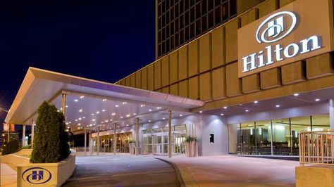 Hilton Worldwide warns customers of financial data breach  #hotel #hilton #mediabodyguard Conrad Hilton, Customer Card, Affordable Vacations, Hilton Hotels, Hotel Chain, Hotel Services, Hotel Branding, Vacation Club, Hotel Stay