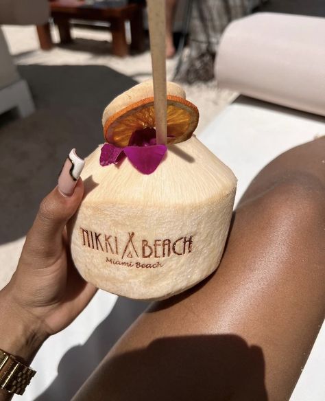 Nikki Beach Miami, Island Girl Aesthetic, Miami Trip, Nikki Beach, Luxury Pools, Lash Business, Vacation Mood, Wellness Travel, Expensive Taste