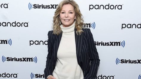 11 Photos of Cheryl Ladd Today That Prove The 'Charlie's Angel' Star Doesn't Age Cheryl Ladd Today, Taupe Eyeshadow, Cheryl Ladd, Rock Johnson, Charlies Angels, Dwayne The Rock, Jaclyn Smith, John Travolta, Beautiful Inside And Out