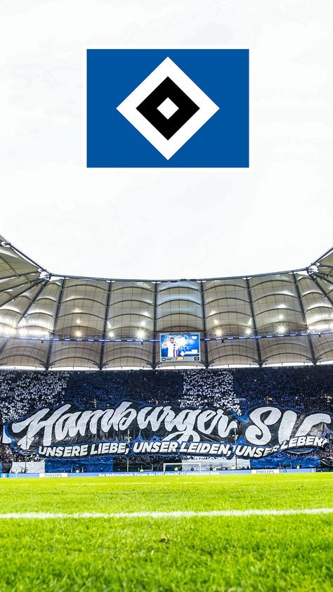 Hsv Wallpaper, Hsv Logo, Hamburger Sv, Hamburg Germany, Amelie, Soccer, Germany, Collage, Pins