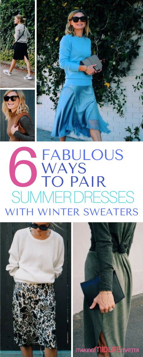 Sweater Hacks, Style Advice, Style Fall, Wardrobe Ideas, Big Fashion, Sweater Making, Spring Dress, Winter Sweaters, The Clothes