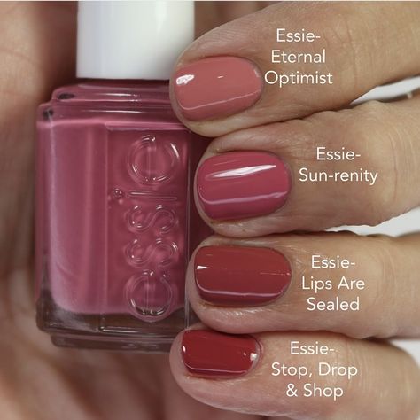 Essie Eternal Optimist, Essie, Nail Polish, Lips, Nails, Makeup, Hair, Make Up