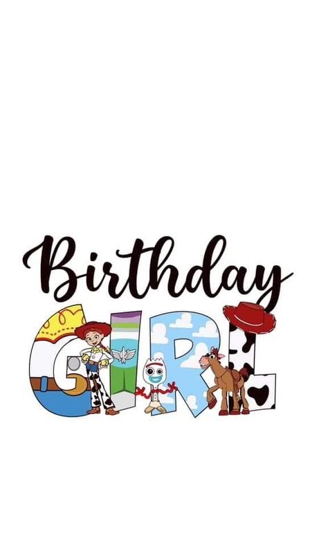 Toy Story Birthday Ideas, Peta Pikiran, Cricut Clothing, Toy Story Birthday Cake, Cricket Crafts, Colorful Birthday Party, Woody And Buzz, Toy Story Birthday Party, Girl Birthday Themes