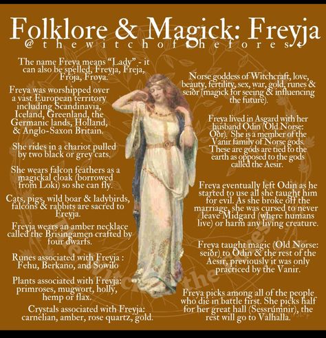 Freya Associations, Freja Goddess Tattoo, Crystals For Freyja, Freyja Goddess Offerings, Freyja Norse Goddess, Freya Alter Ideas, Freya Goddess Altar, Freya Worship, Offerings To Freya