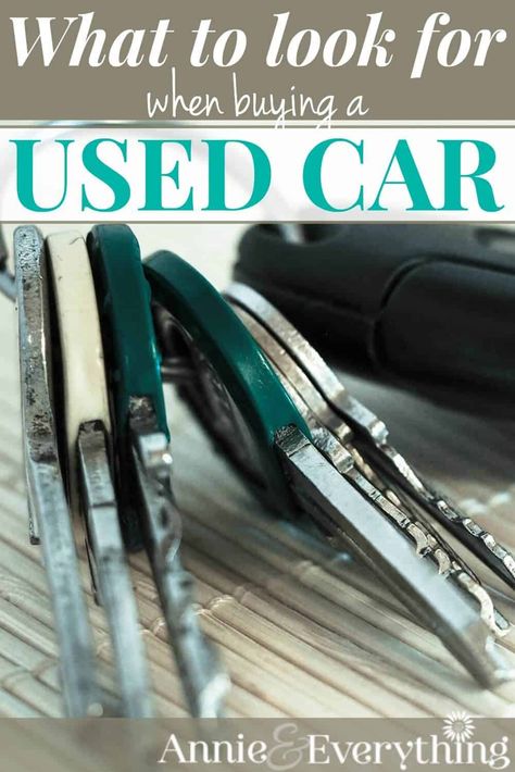 What to Look for When Buying a Used Car Buying A Used Car, Car Checklist, Volvo Car, Car Shopping, Car Maintainance, Aircraft Mechanics, Car Tips, Vehicle Maintenance, Road Trip Car