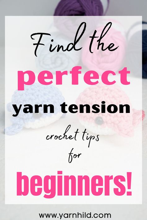 Yarn Holders Ideas, Different Ways To Hold Crochet Yarn, Crochet Tension Regulator, Crochet Tension Tips, How To Add New Yarn To Crochet, Crochet Absolute Beginner, Crochet Troubleshooting, Crochet Hacks Tips And Tricks, Crochet Tips For Beginners