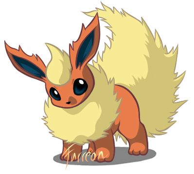 Day 4: favorite eeveelution One of my favorite fire type pokemon!❤ Pokemon Headcanon, Flareon Art, Fire Type Pokemon, Flareon Pokemon, Pokemon Flareon, Fire Type Pokémon, Fire Pokemon, Pokemon Tattoo, Pokemon Wallpaper