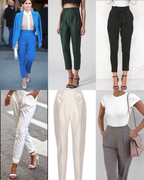 Softly tailord style pants, lightweight fabric, nice details, if want extra feminine touch then length should end right before ankle Pants For Soft Classic, Soft Classic Kibbe Pants, Soft Classic Business Casual, Soft Classic Midsize, Kibbe Types Soft Classic, Soft Classic Kibbe Shoes, Edgy Soft Classic, Soft Classic Skirts, Soft Classic Casual Style