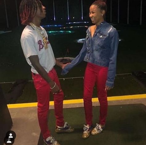 Ynw Melly Girlfriend, Ynw Melly And His Girlfriend, Golf Date, Songs Album, Ynw Melly, Music Hip Hop, Friends Outfit, Pakistani Culture, Instagram Thoughts