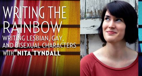 Nita Tyndall talks a bit about her upcoming LitReactor class 'Writing the Rainbow', a two-week workshop on how to render honest gay, lesbian, and bisexual characters in your fiction. Writing Hacks, How To Render, Rainbow Writing, Writers Workshop, Editing Tips, English Writing Skills, Writer Workshop, English Writing, Published Author