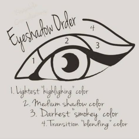 So there you have it. Now that you know these basic makeup tips for beginners you are now ready to go out and have some fun trying these different makeup looks with your own face. Gold Eyeliner, Trendy Eyeshadow, Eye Makeup Steps, Makeup Step By Step, How To Apply Eyeshadow, Makeup Tricks, Makeup Tutorial For Beginners, Makeup Tips For Beginners, Flawless Face