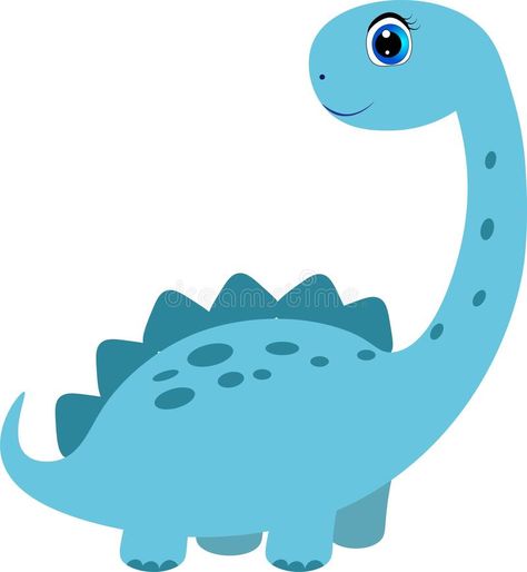 Dinoussaro Baby, Cute Dinosaur Illustration, Dinosaur Drawing Cute, Dinosaurus Cute, Cartoon Dinosaur Drawing, Cute Dinosaur Art, Cute Dinosaur Drawing, Cute Dinosaur Clipart