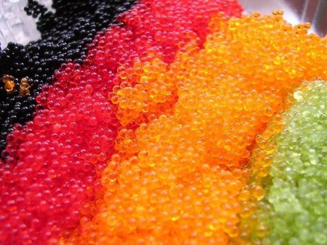 tobiko eggs color International Sushi Day, Orange Stuff, Sushi Fish, Fish Roe, Seafood Sushi, Make Sushi, Types Of Sushi, Salmon Roe, Food Texture