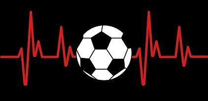 Soccer Heartbeat, Soccer Mom, Soccer Football, Football Player, In A Heartbeat, Football Players, Soccer, Football, Collage