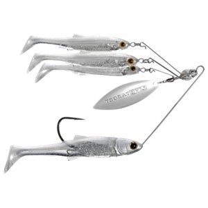 LIVETARGET BaitBall Spinner Rig - MNSR14MD855 Fish Information, Fishing Basics, Spinner Bait, Large Umbrella, The Lure, Hard Body, Fishing Bait, Fishing Rod, Fishing Lures