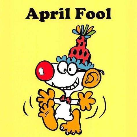 April Fools Day Snoopy April, April Fool, Fools Day, April Fools Day, April Fools, Snoopy