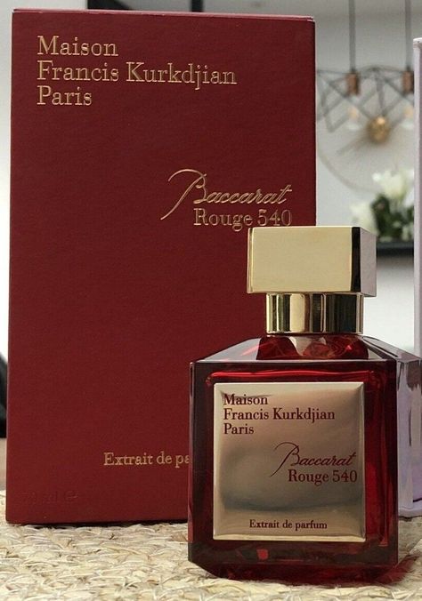 "With Ganymede, Marc-Antoine Barrois and Quentin Bisch have imagined a divine skin heated by delicate leather, gilded by the sun of the Immortal flower, and contrasted by its mineral breath. The paradox: this airy Eau de Parfum deploys an incomparably extended sillage and remanence. A new timeless elegance." Bakkarat Rouge Perfume, Rogue 540 Perfume, Perfume Maison Francis, Baharat Rouge Perfume, Mason Francis Perfume, Maison Francis Perfume, Bakkarat Rouge 540 Perfume, Maison Francis Kurkdjian Baccarat Rouge 540, Bacaratte Rouge 540 Notes