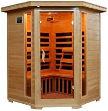 How Long Should You Stay In Sauna? - Globo Surf Corner Sauna, Kit Corner, Best Infrared Sauna, Portable Sauna, Traditional Saunas, Steam Sauna, Outdoor Sauna, Sauna Room, Infrared Heater