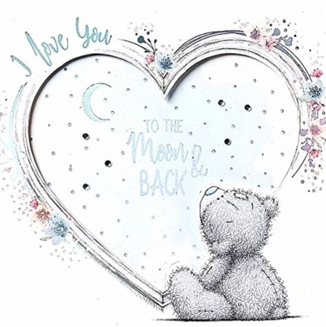 Friend Wuotes, A Moon Tattoo, Cartoon Love Quotes, Tatty Bear, Teddy Bear Quotes, Window Cling Vinyl, New Year Wishes Images, Love Yourself Text, Teddy Pictures