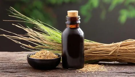 Vetiver Plant, Vetiver Oil, Vetiver Essential Oil, Retail Technology, Escentric Molecules, Personal Care Products, Market Trends, Pesticides, Marketing Trends