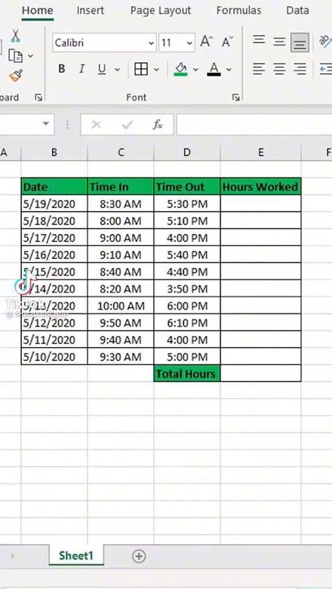 how to calculate hours worked [Video] in 2022 | Microsoft excel tutorial, Excel shortcuts, Excel for beginners Excel Shortcuts Cheat Sheets, Excel Cheat Sheet, Business Writing Skills, Microsoft Excel Formulas, Excel For Beginners, Computer Lessons, Excel Hacks, Microsoft Excel Tutorial, Computer Learning