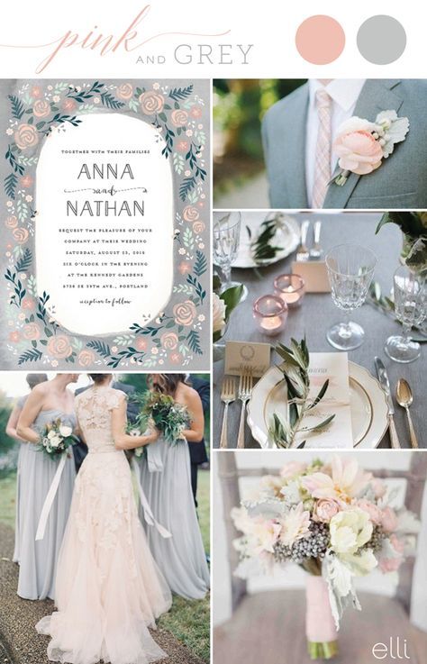 Wedding Schemes, Relationship Board, Wedding Color Scheme, Wedding Themes Summer, Wedding Color Trends, Wedding Colours, Summer Wedding Colors, Wedding Palette, Exploding Boxes