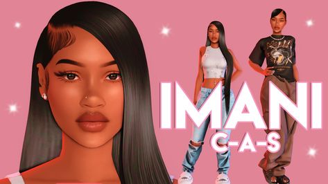 Custom Sims, Sims 4 Builds, Sims 4 Cc Eyes, Sims 4 Black Hair, Sims 4 Traits, Sims 4 Cas Mods, The Sims 4 Skin, Sims 4 Family, Free Sims 4