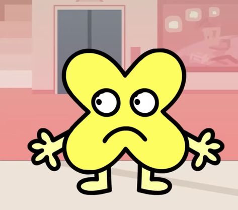 Bfdi Screenshots, X Bfb, Id Music, Four X, Vivziepop Hazbin Hotel, I Dont Have Friends, Silly Images, Silly Pictures, Tiger Lily