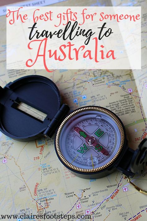 Are you searching for gift ideas for someone travelling in Australia this year? Want to purchase a present for somebody moving to Australia or are you heading to Australia yourself and want to make sure you have all of the essential items? Check out this Australia survival kit for both practical and funny gift ideas, as well as Australia book recommendations! Travel Survival Kit Gift, Travel Astetic, Gift For Someone Traveling, Travel Survival Kit, Country Study, Travel Gift Ideas, Survival Kit Gifts, Australia Itinerary, Travel Apps