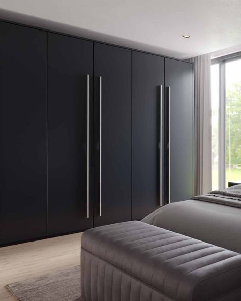 🚪 Introducing IDS's New Stratford Hinged Wardrobe Doors! 🚪  ✨ Exceptional Quality: Our doors and drawers are crafted with robust ABS edging, ensuring durability and a sleek, modern look.  💰 Great Value: Enjoy stylish and long-lasting bedroom solutions   🔧 Easy Installation: Featuring traditional ‘cam and dowel’ construction and modern production techniques for hassle-free setup.  🛡️ 10-Year Guarantee: Confidence in our quality   www.interiordoorsystems.co.uk/hinged-wardrobe-doors 🏡✨ Bedroom Solutions, Mirrored Wardrobe Doors, Fitted Wardrobes Bedroom, Hinged Wardrobe, Wardrobes Bedroom, Wardrobe Hinges, Bespoke Wardrobe, Large Wardrobes, Sliding Wardrobe Doors