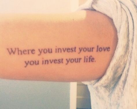 Mumford & Sons tattoo, right on the bicep. Mumford And Sons Tattoo, Sons Tattoo, Tattoo For Son, Mumford And Sons, Mumford & Sons, Tattoos And Piercings, Love Life, Tattoos For Women, Tattoo Quotes