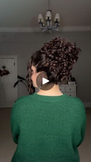 2.6M views · 224K reactions | The “perfect” messy bun tutorial ➰

My favourite updo to do on natural curls! I love this little hack of creating an inner bun first, it allows you to have more control on the hair distribution in the bun by pinning up the sides to create the look you want 🥰 

Hair ties are from @mykitsch and mini clips are from @bootsuk 

💌send to your curlfriends who struggle with curly updos! 

#messybun #curlyhairstyles #hairstyle #updo | Sophie Marie Perfect Messy Bun Tutorial, Curly Updos, Mini Clips, Hairstyle Updo, Perfect Messy Bun, Messy Bun Tutorial, The Bun, Curly Updo, Bun Tutorial