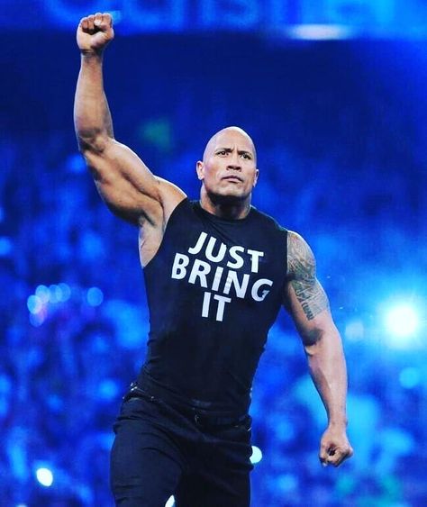 Despite Im a Fan of an Wrestler,  Im Proud 2 Say That Im a Fan of A Good HumanBeing.  An Example For the quote " Hardwork Never Fails" In… The Rock Style, Dwayne Johnson Daughter, Dwayne Johnson Workout, Lauren Hashian, Wwe The Rock, Wwe Legends, The Rock Dwayne Johnson, Rock Johnson, Dwayne The Rock