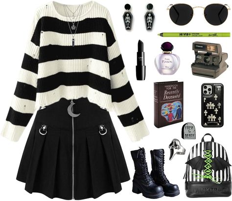 Beetlejuice, Beetlejuice, Be-- Outfit | ShopLook