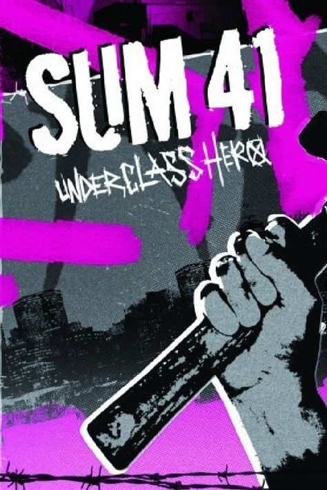 And they said Sum 41 wasn't punk after "All Killer No Filler" this album was BEAST! Deryck Whibley, Punk Rock Princess, Punk Culture, Rock Band Posters, Punk Poster, Pop Art Drawing, Band Wallpapers, Rock Posters, Internet Radio