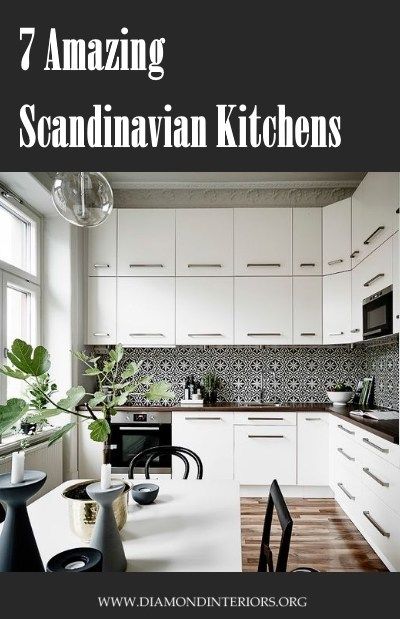 Nordic Kitchen Inspirations, Swedish Kitchen Design, Scandi Kitchen Ideas, Modern Scandi Kitchen, Scandinavian Kitchen Cabinets, White Scandinavian Kitchen, Kitchen Ideas Scandinavian, Kitchen Scandinavian Style, Kitchen Inspiration Board