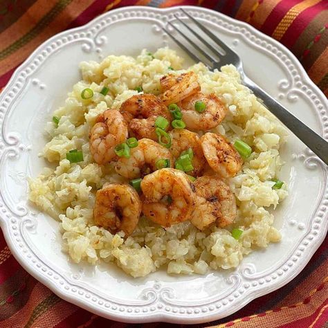 South Beach Phase 1 Diet Recipes - The Dinner-Mom Phase 1 South Beach, Frozen Cauliflower Recipes, Grits And Shrimp, Cauliflower Air Fryer, Mediterranean Chicken Bake, Clean Eating Basics, Cauliflower Grits, South Beach Diet Phase 1, Beach Dessert