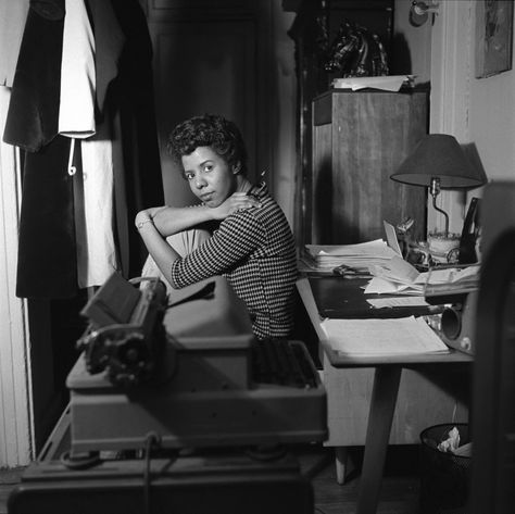 Lorraine Hansberry, Black Writers, Vivian Maier, James Baldwin, The Orator, Black Families, The New Yorker, Black Culture, Civil Rights