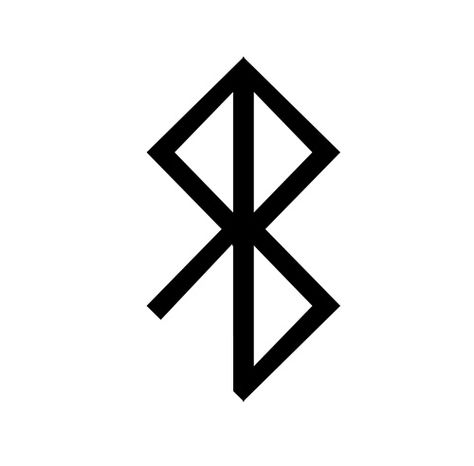 Peace - Viking Symbol | A Rune based symbol meaning "PEACE" … | Flickr Younger Futhark, Rune Viking, Viking Symbol, Symbole Viking, Petit Tattoo, Rune Tattoo, Rune Symbols, Norse Symbols, Norse Tattoo