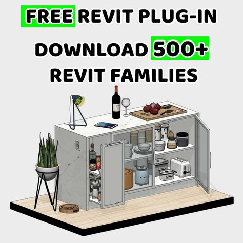 Downloads – CAD Needs (Download Free Revit/CAD Files) Revit House Design, Revit Furniture Download, Revit Families, Revit Families Free Download, Revit Rendering, Modern House Design Interior, Revit Tutorial, Rendered Floor Plan, Sketchup Free