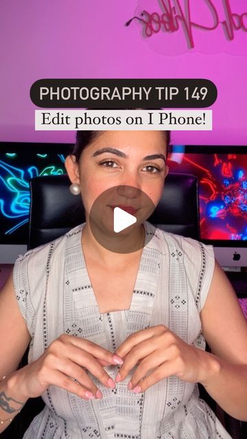 Priyanka Kamboj on Instagram: "Instagram TIP 149 - How to edit photos on I Phone!

Settings 👇🏻
Exposure +20
Brillance +10
Highlights -40
Black Point +15
Saturation +30
Vibrance +15
Tint -15
P.S - Settings may vary a bit according to the lighting in the photos.

#designaqua #priyankakamboj  #weddingphotographer #tips #phonephotography #iphone #tricks #instagram #instagramtricks #instagramtips #photographytips #iphonetricks #phonephotography 

Instagram tips, photography tips, iPhone tips, Instagram, reels, reels tips, story ideas, reels ideas" Iphone Tricks, Photography Tips Iphone, Reels Ideas, Iphone Tips, Edit Photos, Iphone Hacks, Phone Photography, Instagram Reels, I Phone