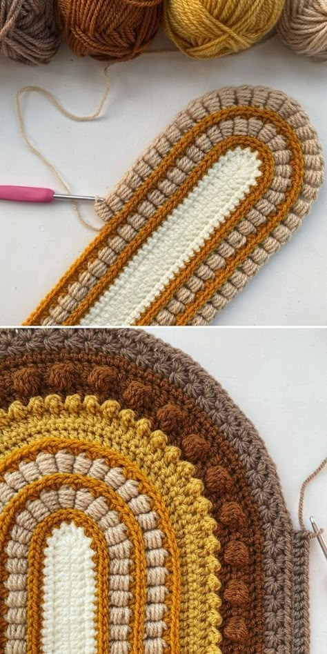 Bullion Stitch - Crochet Patterns, Ideas and Inspiration | Crochetpedia