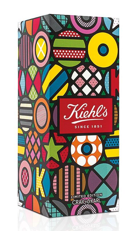 Craig And Karl, Perfume Packaging, Candy Packaging, Juxtapoz Magazine, Packing Design, Coffee Packaging, Christmas Packaging, Luxury Packaging, Beauty Packaging