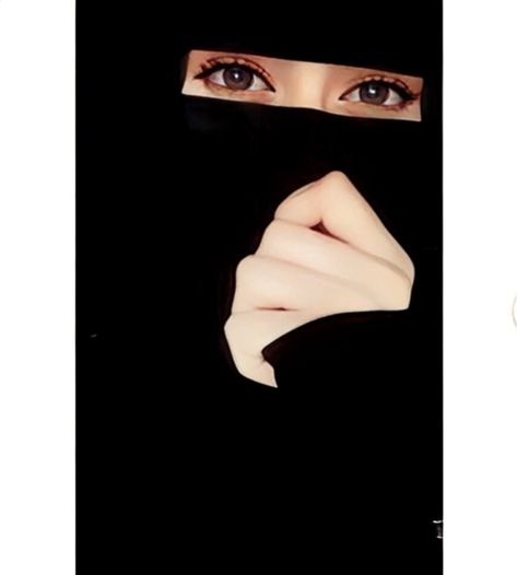 Hijab Queen Dpz, Hijab Eyes Dp, Balck Dp Gril, Hijab Pics For Dp, Hejab Grils Profile, Hijab Girls Dp Hidden Face, Naqab Dp, Hijabi Girl Hidden Face, Hijab Dp For Instagram