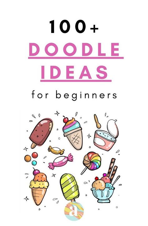 100+ Drawing Prompt Ideas to fill your Sketchbook Doodle #doodle doodles #doodles drawing ideas #drawingideas 2.544 Drawing Prompts List, How To Doodle For Beginners, Procreate Doodle Ideas, Ideas To Fill Your Sketchbook, Dreamy Drawing, Doodling Tutorial, Fill Your Sketchbook, Prompt Ideas, Summer Planner