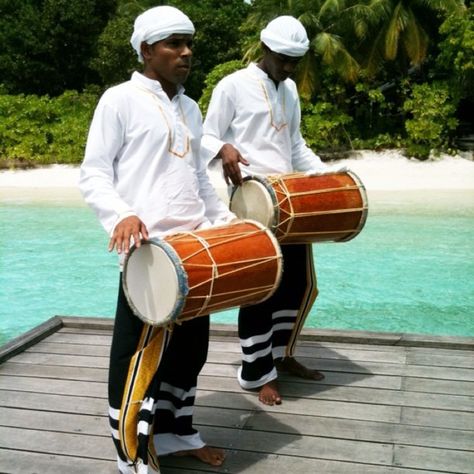 Maldives Culture, Dance And Music, Maldives Beach, Visit Maldives, Maldives Travel, Beautiful Sea Creatures, Traditional Music, Countries To Visit, Beautiful Sunrise